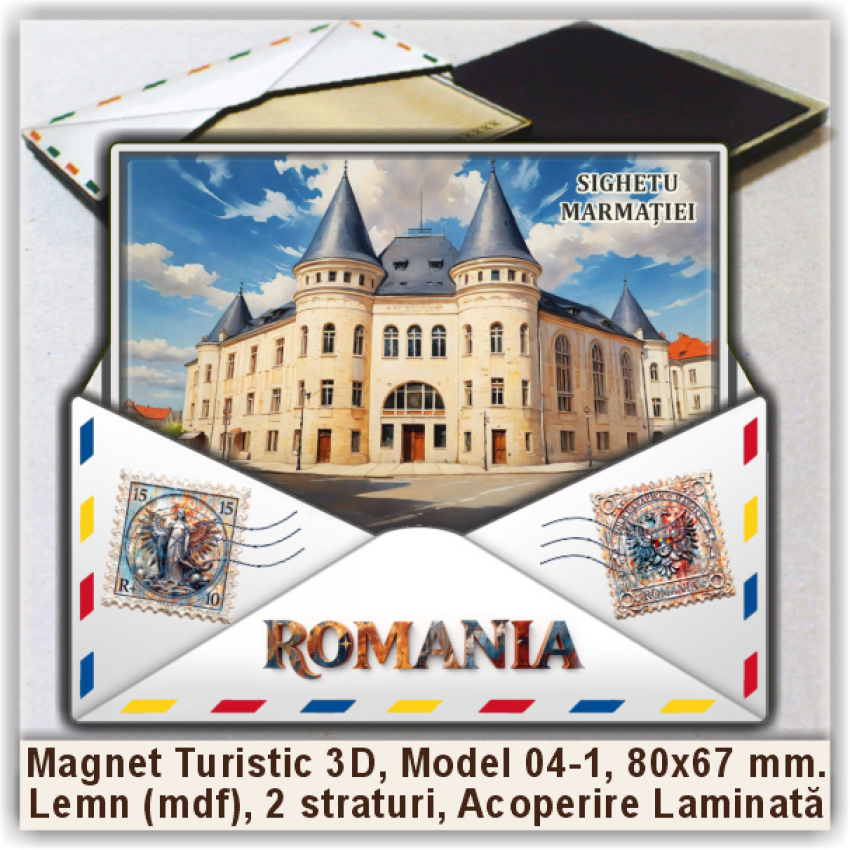Sighetu Marmatiei, Suveniruri și Magneți Sighetu Marmatiei, Suveniruri și Magneți