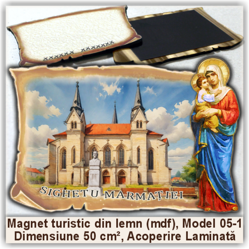 Sighetu Marmatiei, Suveniruri și Magneți Sighetu Marmatiei, Suveniruri și Magneți