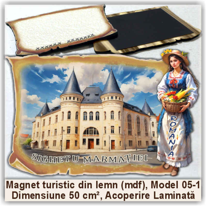 Sighetu Marmatiei, Suveniruri și Magneți Sighetu Marmatiei, Suveniruri și Magneți