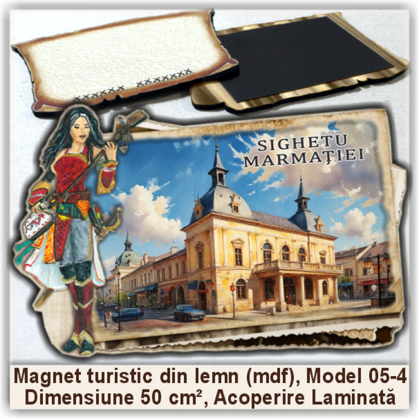 Sighetu Marmatiei, Suveniruri și Magneți Sighetu Marmatiei, Suveniruri și Magneți