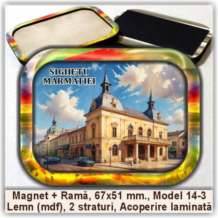 Sighetu Marmatiei, Suveniruri și Magneți Sighetu Marmatiei, Suveniruri și Magneți