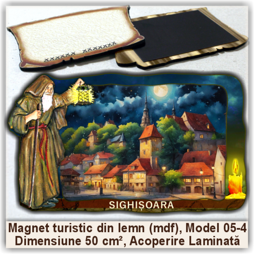 Sighisoara, Suveniruri și Magneți