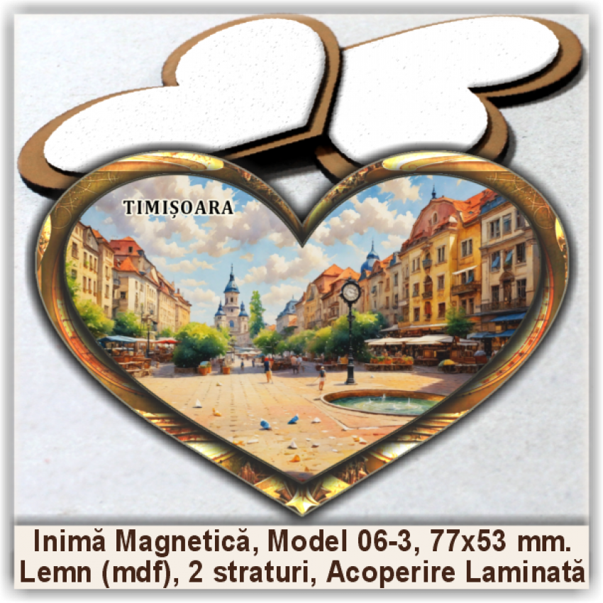 Timișoara, Suveniruri și Magneți Timișoara, Suveniruri și Magneți