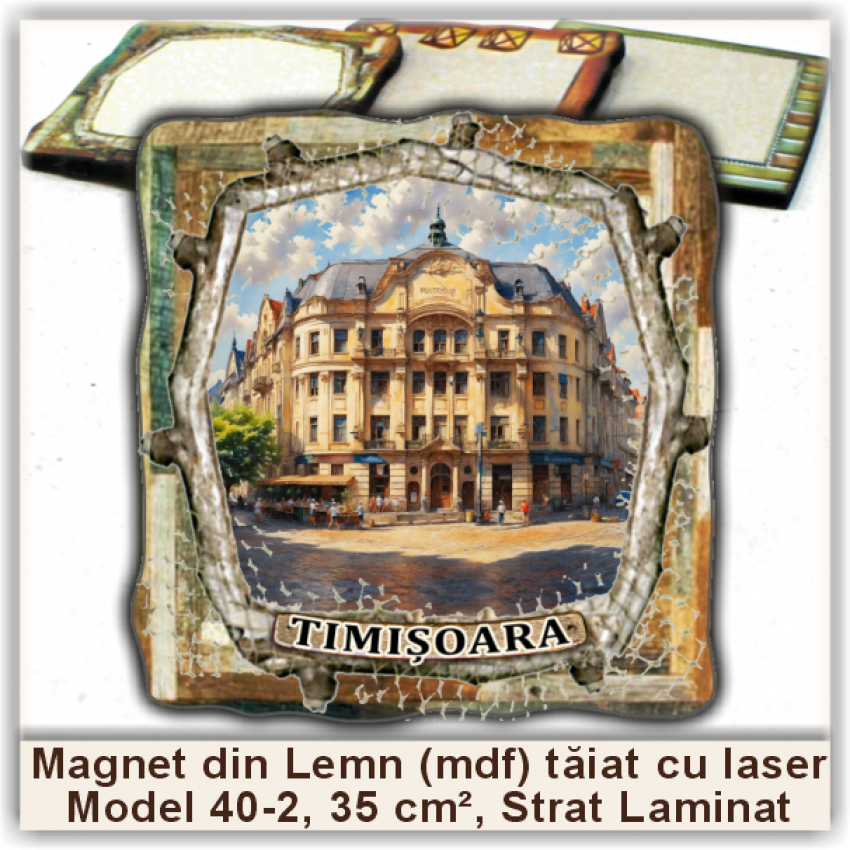 Timișoara, Suveniruri și Magneți Timișoara, Suveniruri și Magneți
