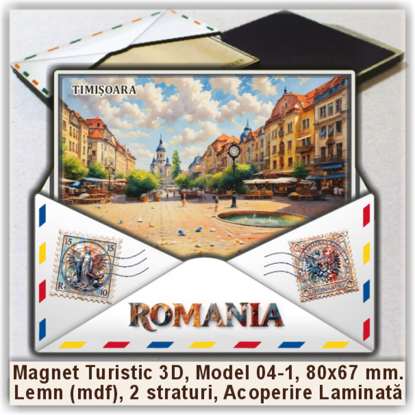 Timișoara, Suveniruri și Magneți Timișoara, Suveniruri și Magneți