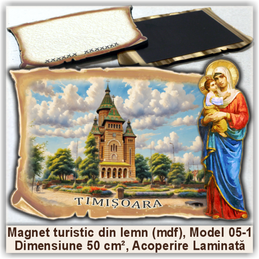 Timișoara, Suveniruri și Magneți Timișoara, Suveniruri și Magneți