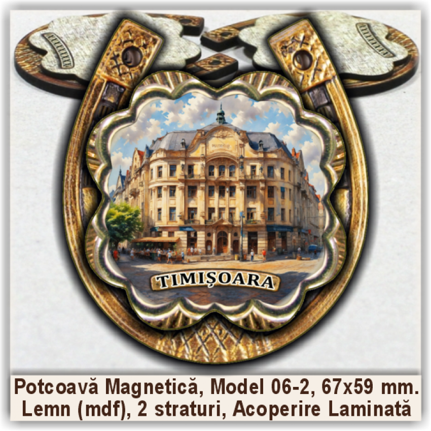 Timișoara, Suveniruri și Magneți Timișoara, Suveniruri și Magneți