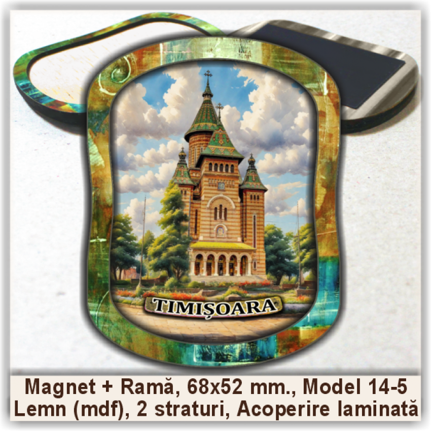 Timișoara, Suveniruri și Magneți Timișoara, Suveniruri și Magneți