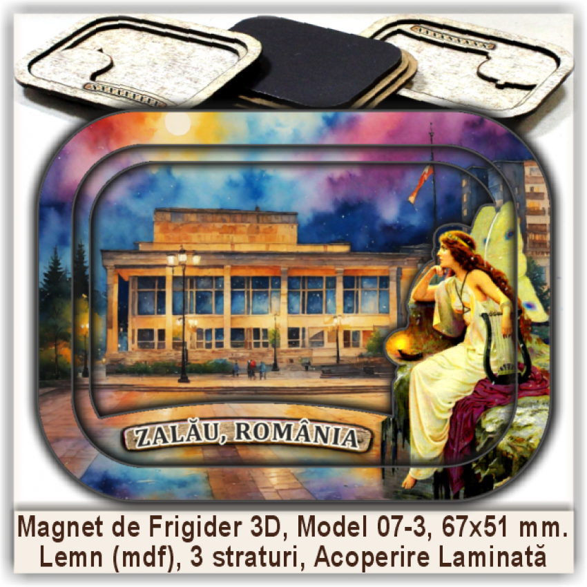 Zalău, Suveniruri și Magneți Zalău, Suveniruri și Magneți