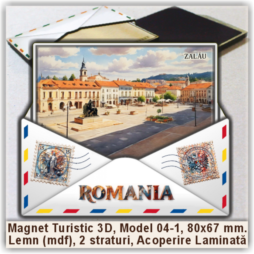 Zalău, Suveniruri și Magneți Zalău, Suveniruri și Magneți