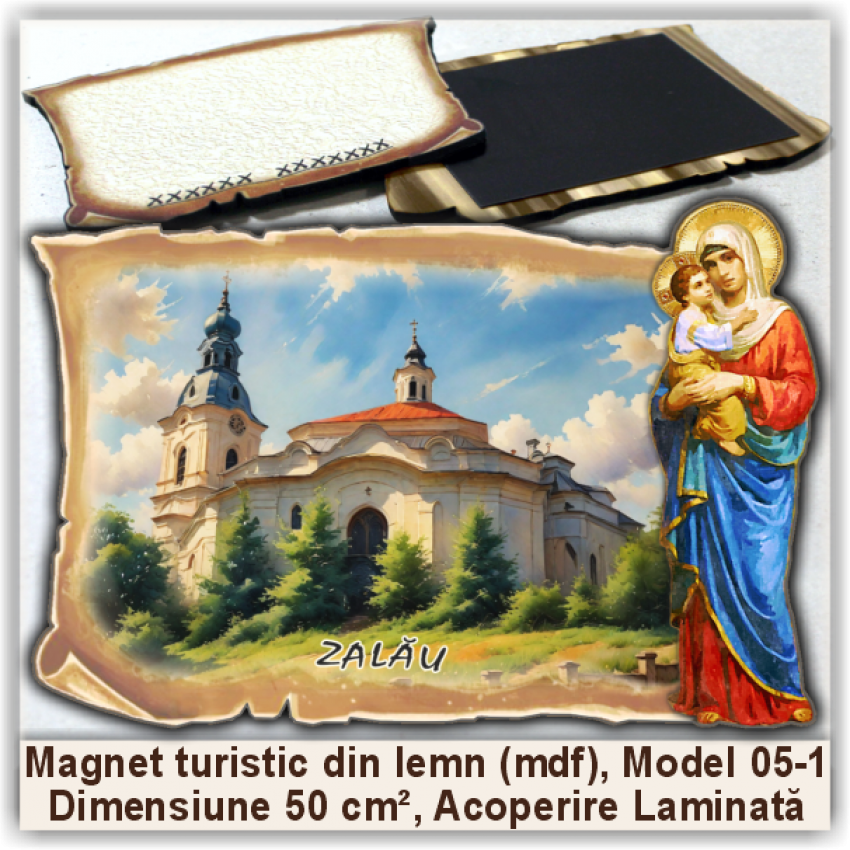 Zalău, Suveniruri și Magneți Zalău, Suveniruri și Magneți