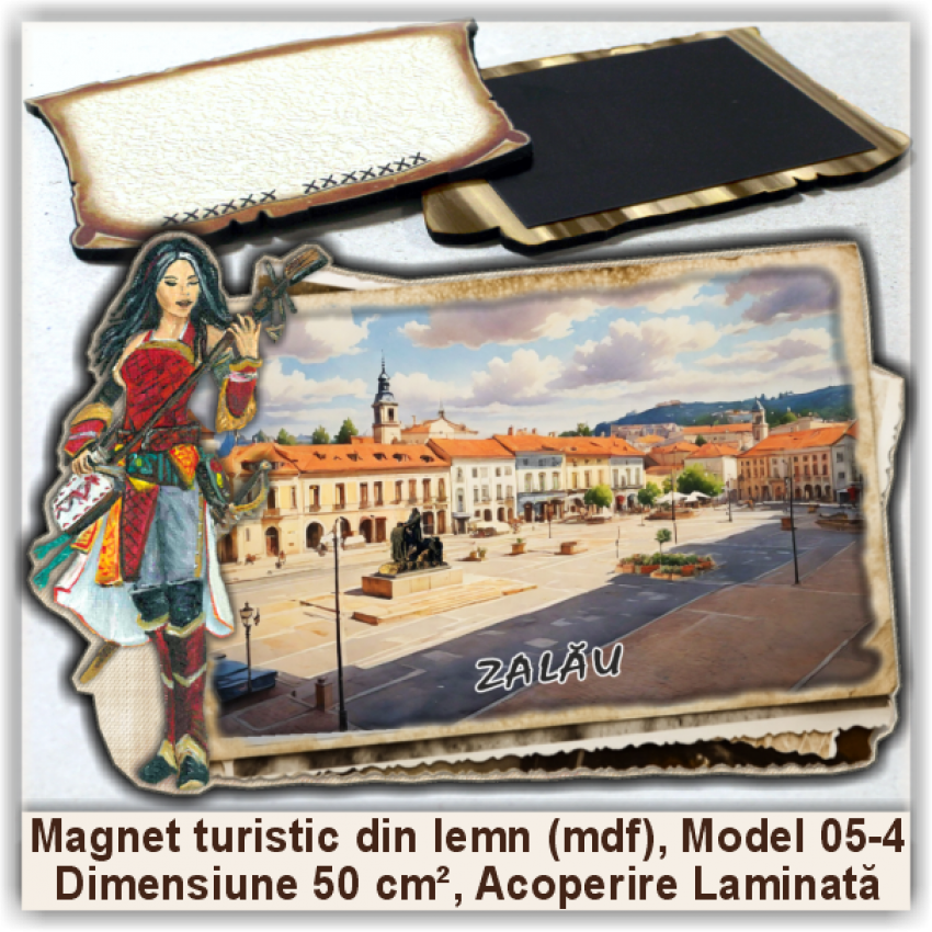 Zalău, Suveniruri și Magneți Zalău, Suveniruri și Magneți