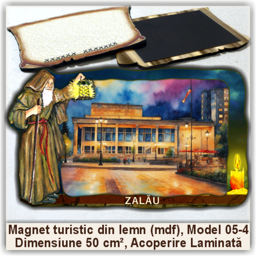 Zalău, Suveniruri și Magneți Zalău, Suveniruri și Magneți