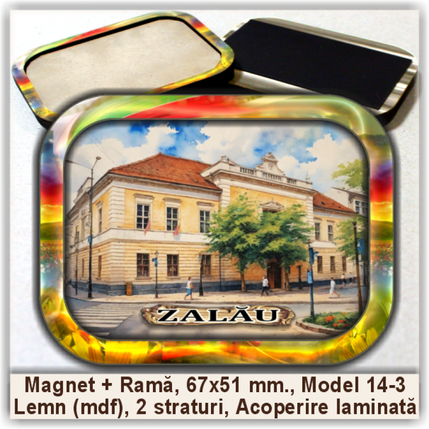 Zalău, Suveniruri și Magneți Zalău, Suveniruri și Magneți