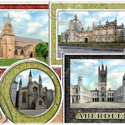 Aberdeen Souvenirs, Magnets, Gifts