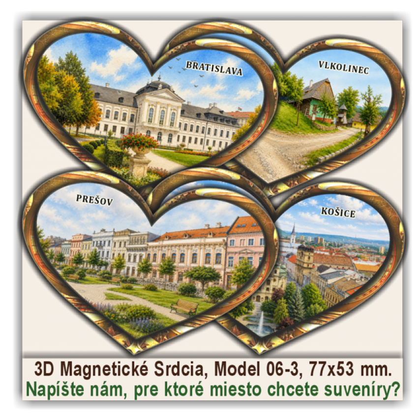 0 0 Slovensko, Reklamné suveníry a magnety 0 0 Slovensko, Reklamné suveníry a magnety