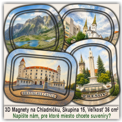0 0 Slovensko, Reklamné suveníry a magnety 0 0 Slovensko, Reklamné suveníry a magnety