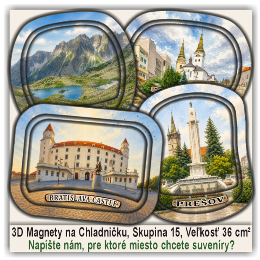 0 0 Slovensko, Reklamné suveníry a magnety 0 0 Slovensko, Reklamné suveníry a magnety