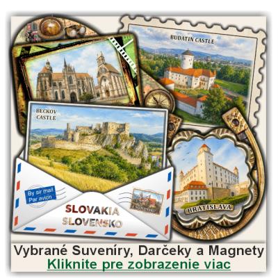0 0 Slovensko, Reklamné suveníry a magnety