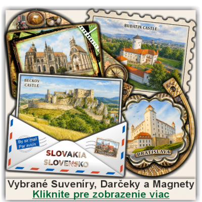 0 0 Slovensko, Reklamné suveníry a magnety
