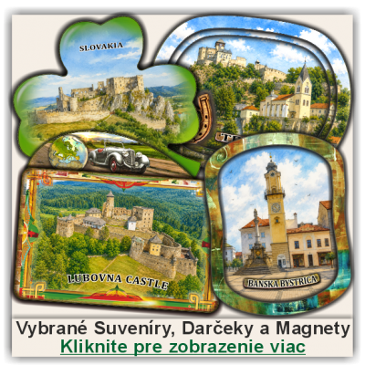 0 0 Slovensko, Reklamné suveníry a magnety