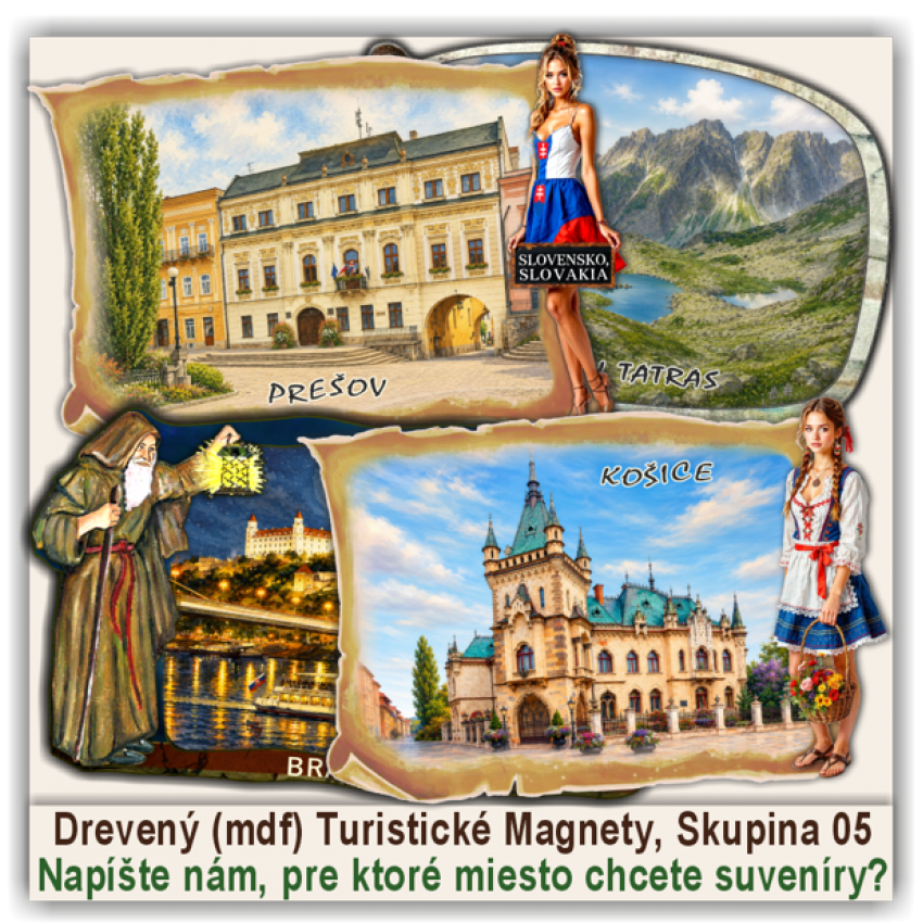 0 0 Slovensko, Reklamné suveníry a magnety 0 0 Slovensko, Reklamné suveníry a magnety